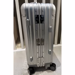 Rimowa Original Cabin Aluminium Carry-On Suitcase