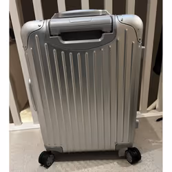 Rimowa Original Cabin Aluminium Carry-On Suitcase