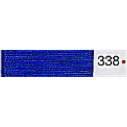 Madeira No 40 Metallic Embroidery Thread 338 - 200 Metres - each