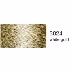 Madeira No 12 Glamour Embroidery Thread 3024 - 200 Metres - each