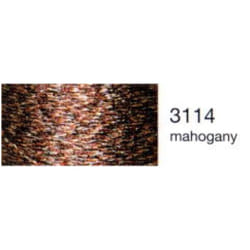 Madeira No 12 Glamour Embroidery Thread 3114 - 200 Metres - each