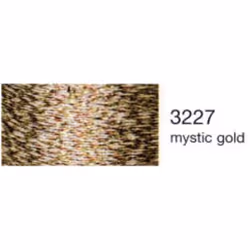 Madeira No 12 Glamour Embroidery Thread 3227 - 200 Metres - each