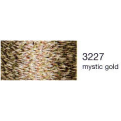 Madeira No 12 Glamour Embroidery Thread 3227 - 200 Metres - each