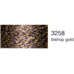 Madeira No 12 Glamour Embroidery Thread 3258 - 200 Metres - each
