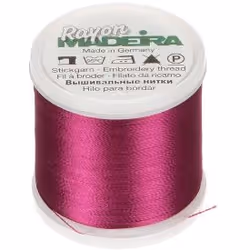 Madeira 9840 1188, Sewing machine, Purpure, Rayon, 200 m