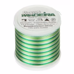 Madeira 9840 2031, Sewing machine, Green, Rayon, 200 m