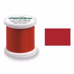 Madeira Aerofil 35, Red, Polyester, 100 m