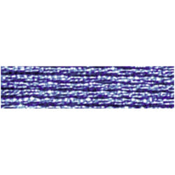 Madeira Metallic Mouline Embroidery Thread Col 4036 - 20 Metres - each