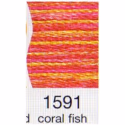 Madeira No 4 Cotona Embroidery Thread 1591 - 100 Metres - each