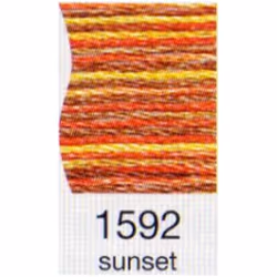Madeira No 4 Cotona Embroidery Thread 1592 - 100 Metres - each