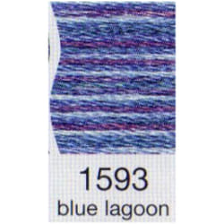 Madeira No 4 Cotona Embroidery Thread 1593 - 100 Metres - each