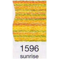 Madeira No 4 Cotona Embroidery Thread 1596 - 100 Metres - each