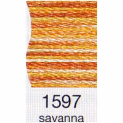 Madeira No 4 Cotona Embroidery Thread 1597 - 100 Metres - each