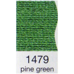 Madeira No 4 Cotona Embroidery Thread 1479 - 100 Metres - each