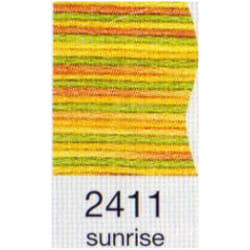Madeira No 4 Cotona Embroidery Thread 2411 - 100 Metres - each