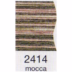 Madeira No 4 Cotona Embroidery Thread 2414 - 100 Metres - each