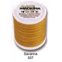 Madeira No 30 Cotona Embroidery Thread 507 - 400 Metres - each