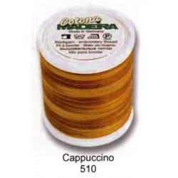 Madeira No 30 Cotona Embroidery Thread 510 - 400 Metres - each