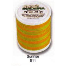Madeira No 30 Cotona Embroidery Thread 511 - 400 Metres - each