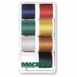 Madeira Gift Box Aerofil Sew-all, Sewing machine, Multi, Polyester, 400 m