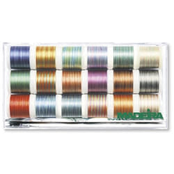 Madeira Clear Box Polyneon Multicolor