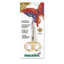 Madeira 9478 sewing scissors