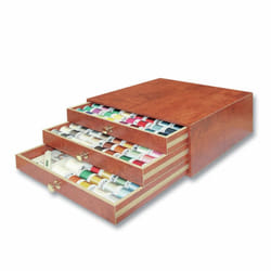 Madeira Treasure Chest Rayon 180 x 200m: Wood  8180H
