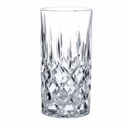 Nachtmann Noblesse, Transparent, Glass, 4 pc(s), Round, Noblesse, 375 ml