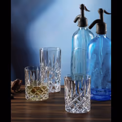 Nachtmann Noblesse Transparent 4 pc(s) 295 ml - Additional view 4