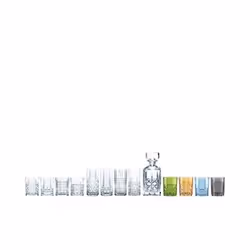 Nachtmann Highland Transparent 4 pc(s) 345 ml - Additional view 5