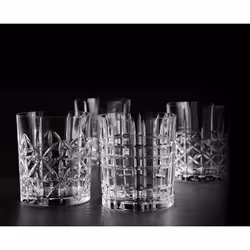 Nachtmann Highland Transparent 4 pc(s) 345 ml - Additional view 7