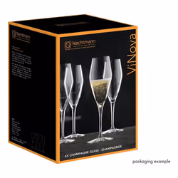 Nachtmann ViNova Champagne Glass - Additional view 4