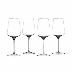 Nachtmann ViNova Redwine glass, Red wine glass, Glass, Transparent, Clear, 550 ml, 24 cm