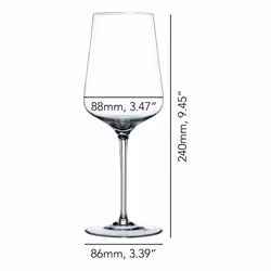 Nachtmann ViNova Redwine glass - Additional view 4