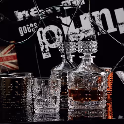 Nachtmann Punk 4 pc(s) 390 ml