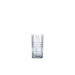 Nachtmann 101049, Transparent, 4 pc(s), Square, 445 ml, 150 mm, 82 mm