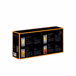 Nachtmann 101049 water glass Transparent 4 pc(s) 445 ml