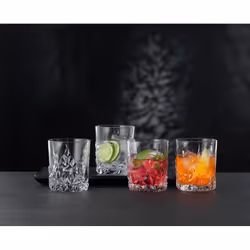 Nachtmann Sculpture Whisky Tumbler