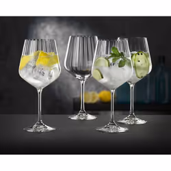 Nachtmann Celebration Gin & Tonic Cocktail glass