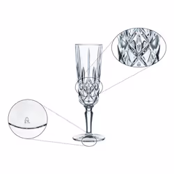 Nachtmann Noblesse Champagne Glass
