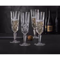 Nachtmann Noblesse Champagne Glass