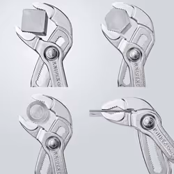 KNIPEX Cobra Hightech Water Pump Pliers (180 mm) 87 03 180 - Additional view 5