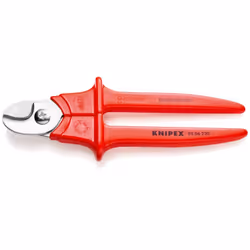 Knipex 95 06 230 cable cutter Hand cable cutter