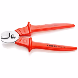 Knipex 95 06 230 cable cutter Hand cable cutter