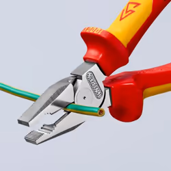 Knipex 02 06 180 plier - Additional view 4