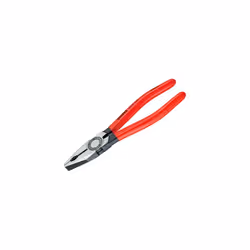 Knipex 03 01 160 SB Combination Pliers PVC Grip 160mm (6.1/4in)