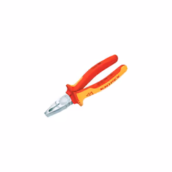 Knipex 03 06 180 SB VDE Combination Pliers 180mm