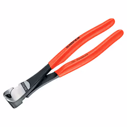 Knipex 67 01 160 SB High Leverage End Cutting Nipper 160mm