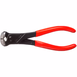 KNIPEX End Cutting Nipper (160 mm) 68 01 160 SB (self-service card/blister)