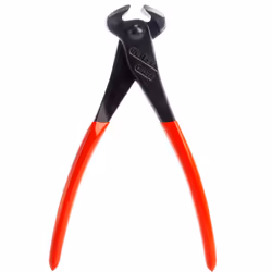 Knipex 68 01 200 SB End Cutting Pliers PVC Grip 200mm (8in)